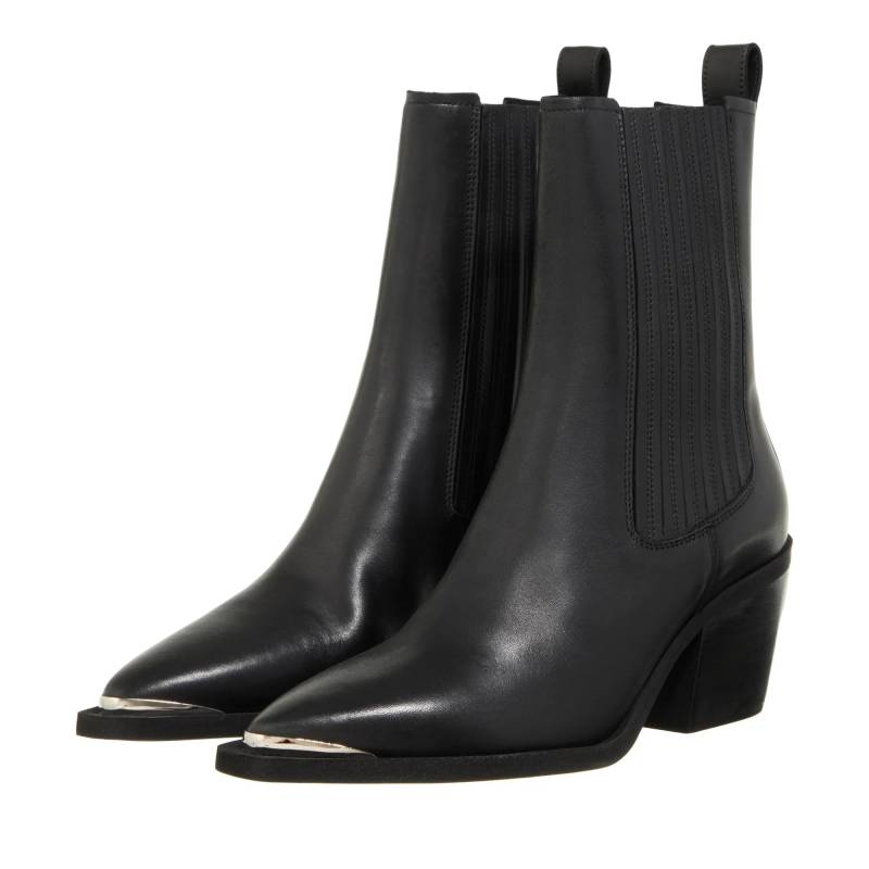 Nubikk Boots & Stiefeletten - Liv Loua Metal - Gr. 36 (EU) - in Schwarz - für Damen von Nubikk