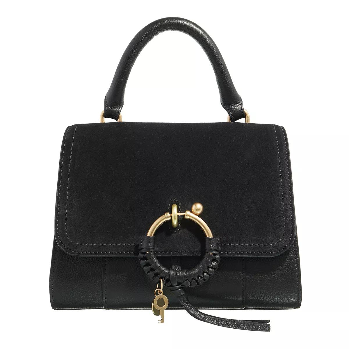 See By Chloé Umhängetasche - Joan Sbc Shoulder Bag - Gr. unisize - in Schwarz - für Damen von See By Chloé