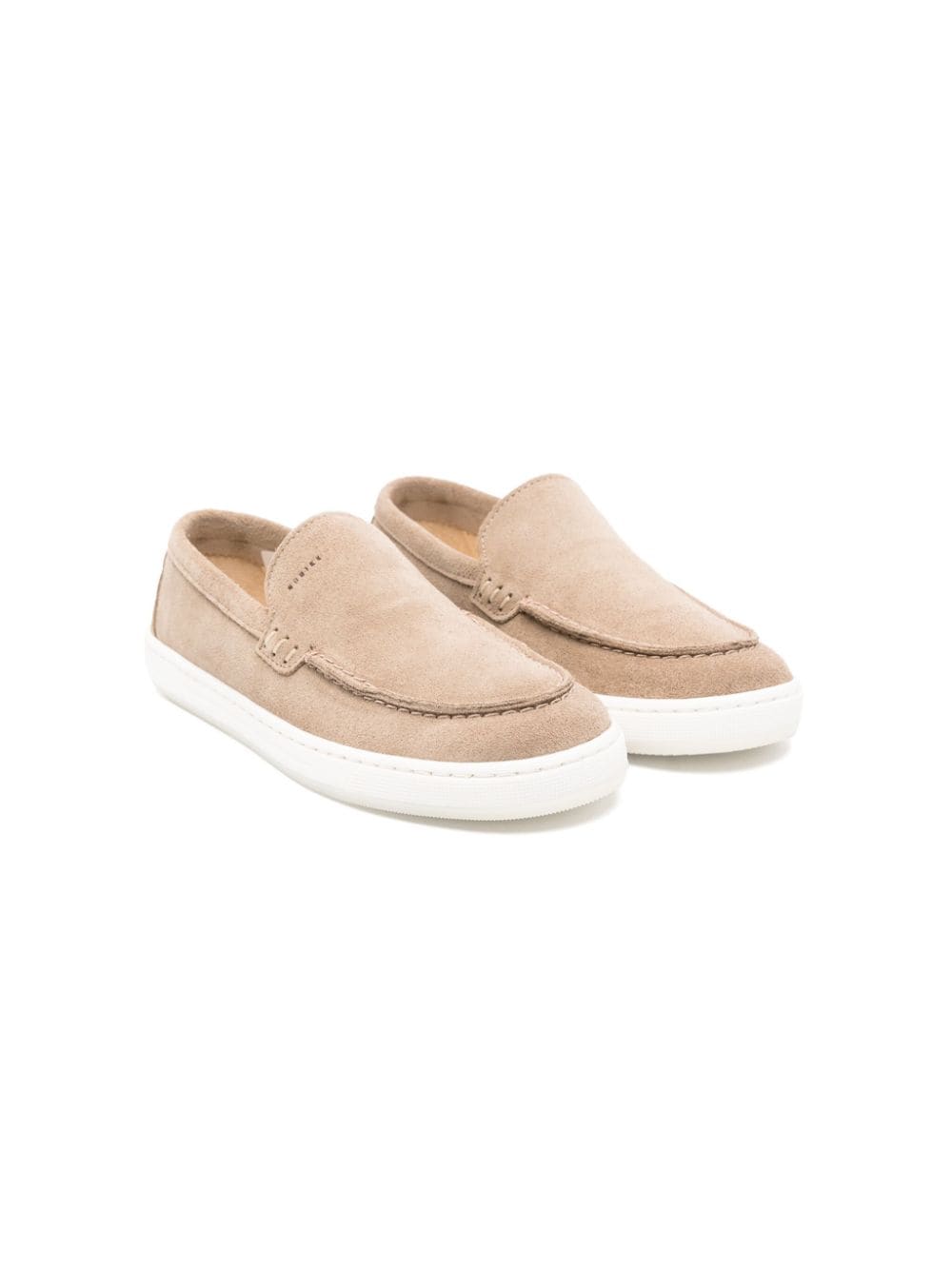 Nubikk Jiro Mio K suede loafers - Brown von Nubikk