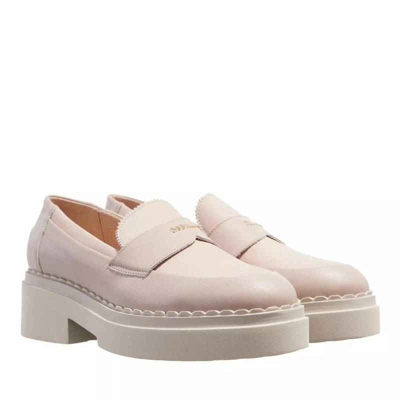 Nubikk Loafer - Frankie Loafer - Gr. 39 (EU) - in Beige - für Damen von Nubikk