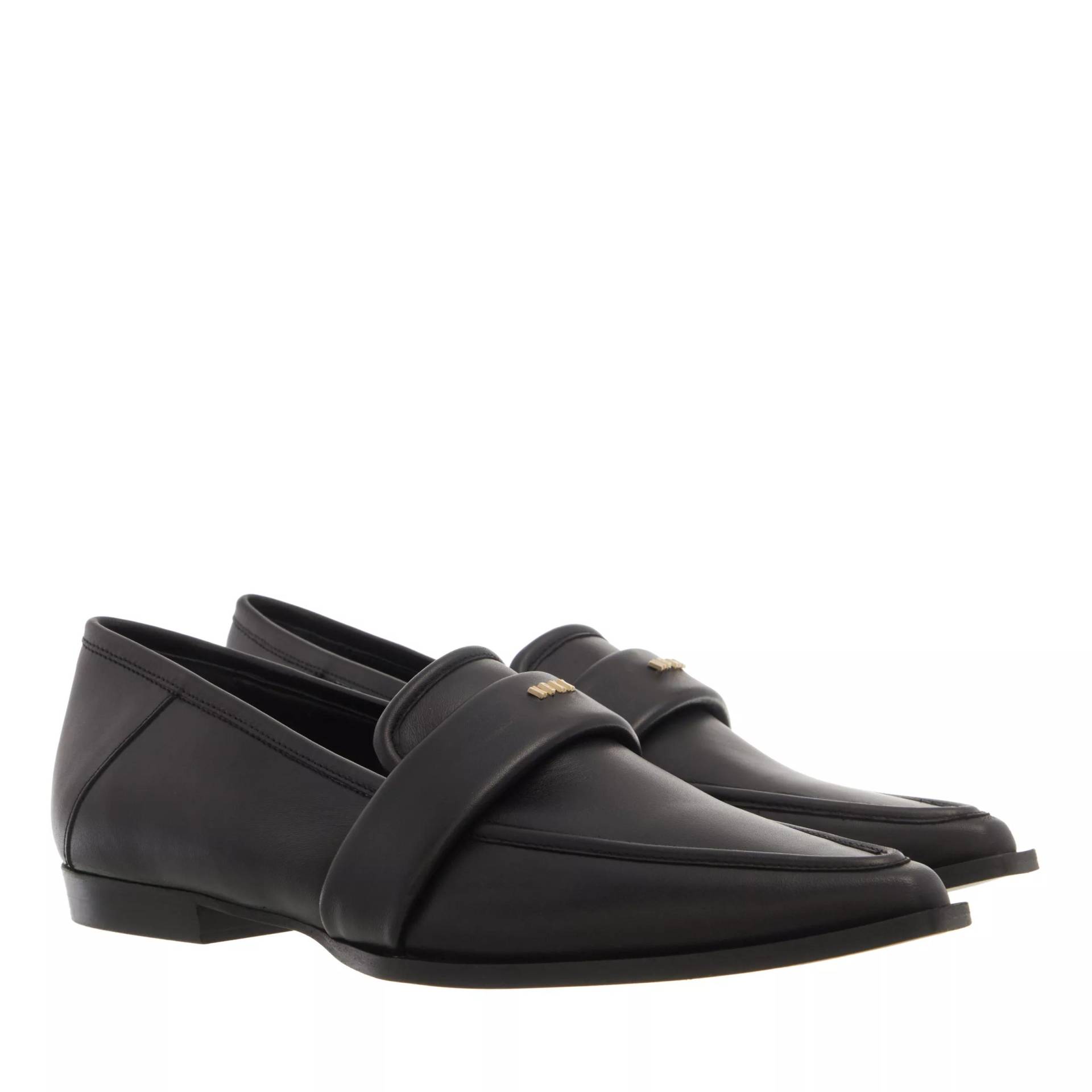 Nubikk Loafer - Delphine Loafer - Gr. 40 (EU) - in Schwarz - für Damen von Nubikk