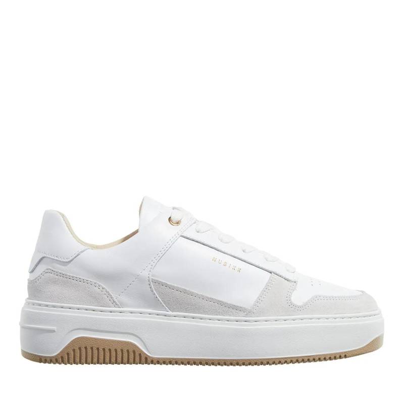 Nubikk Low-Top Sneaker - Basket Court - Gr. 36 (EU) - in Grau - für Damen von Nubikk