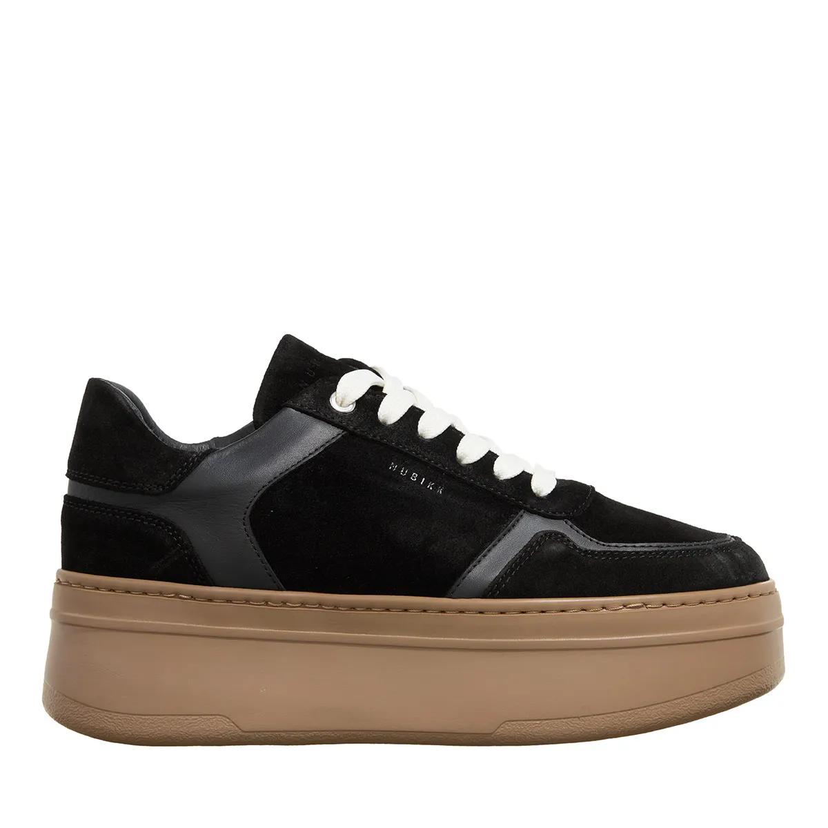 Nubikk Low-Top Sneaker - Bayou Platform - Gr. 41 (EU) - in Schwarz - für Damen von Nubikk