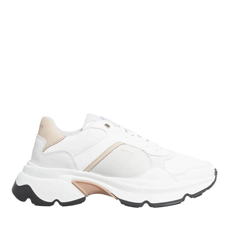 Nubikk Low-Top Sneaker - Ross Jaden - Gr. 36 (EU) - in Beige - für Damen von Nubikk