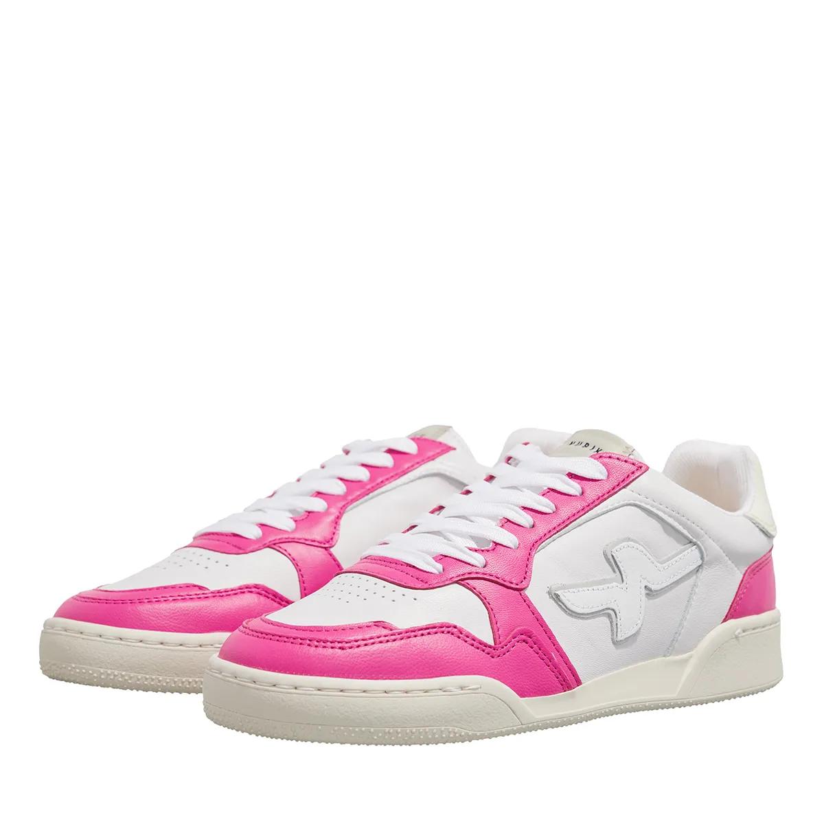 Nubikk Sneakers - Blueberry Pulse (L) - Gr. 36 (EU) - in Rosa - für Damen von Nubikk