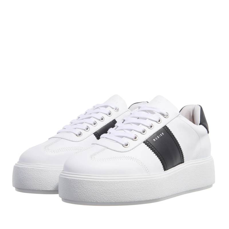 Nubikk Sneakers - Elise Wing Studs - Gr. 36 (EU) - in Schwarz - für Damen von Nubikk