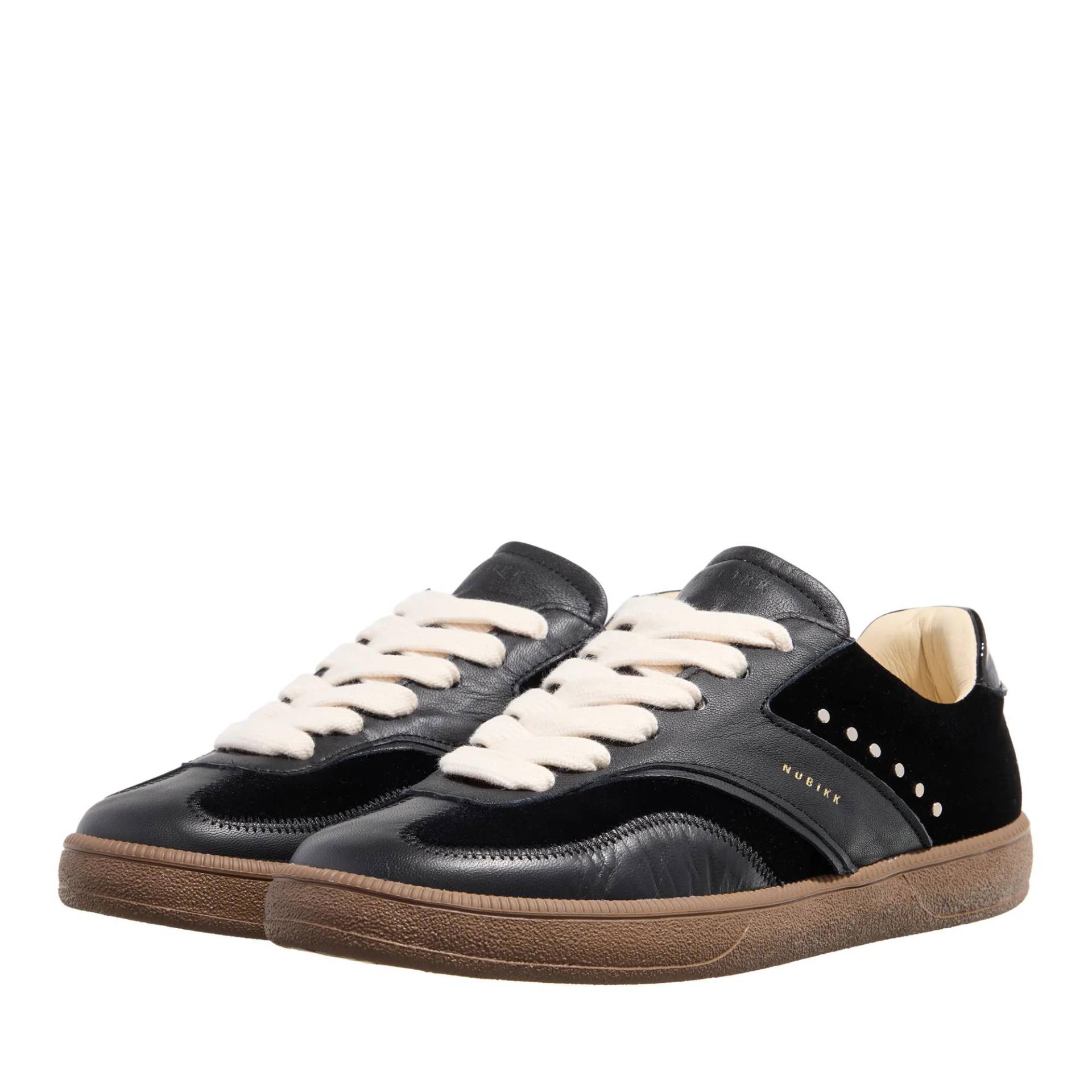 Nubikk Sneakers - Ray Owen Studs (L) - Gr. 36 (EU) - in Schwarz - für Damen von Nubikk