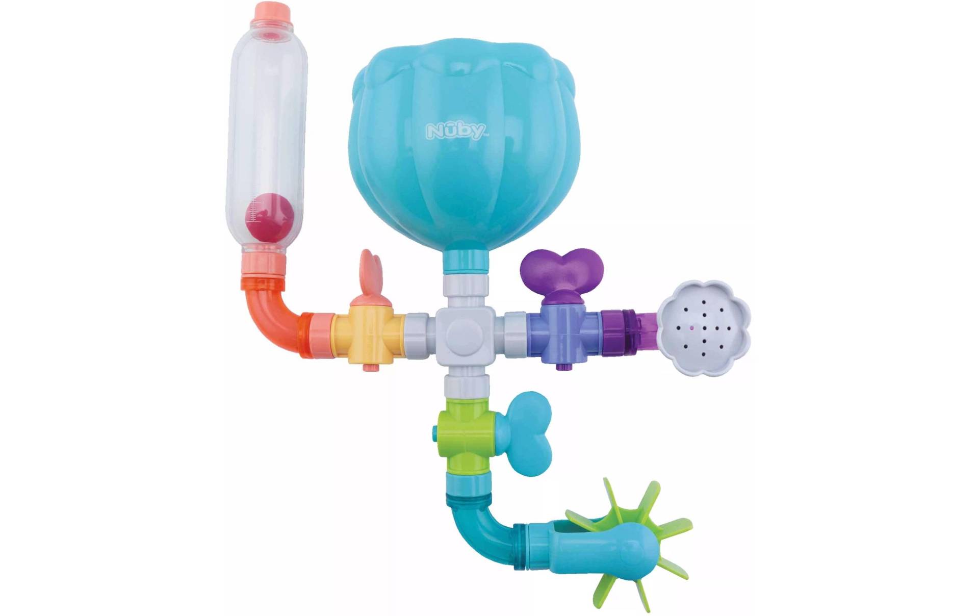 Nuby Badespielzeug »Wasserwerk« von Nuby