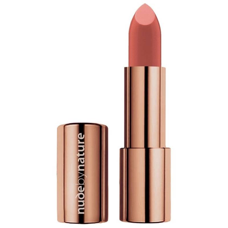 Nude by Nature  Nude by Nature Moisture Shine Lipstick lippenstift 4.0 g von Nude by Nature