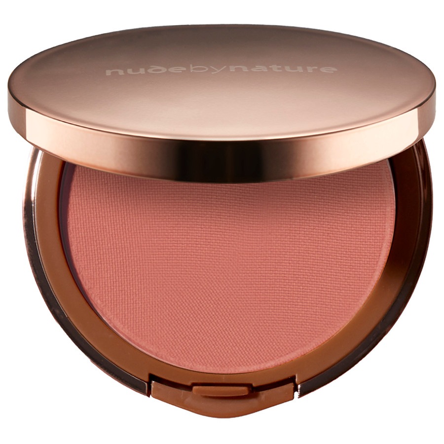 Nude by Nature  Nude by Nature Cashmere Pressed Blush bronzer 1.0 pieces von Nude by Nature