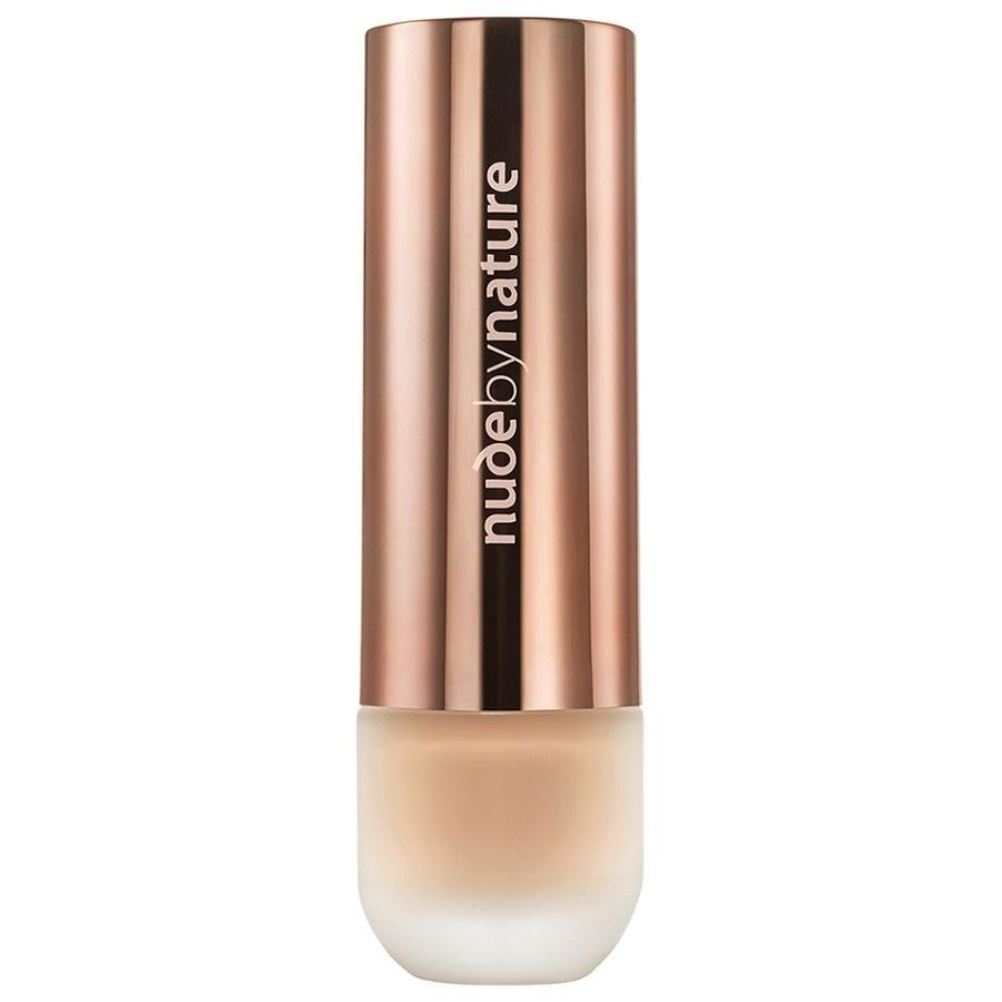 Nude by Nature  Nude by Nature Fawless foundation 30.0 ml von Nude by Nature