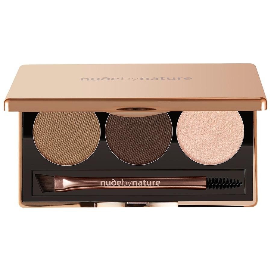 Nude by Nature  Nude by Nature Natural Definition Brow Palette augenbrauenpuder 6.0 g von Nude by Nature