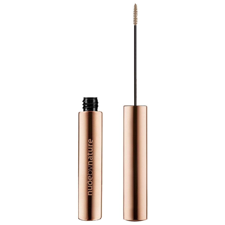 Nude by Nature Nude by Nature Precision Brow Mascara augenbrauengel 4.0 ml Nude by Nature Nude by Nature Precision Brow Mascara augenbrauengel 4.0 ml von Nude by Nature
