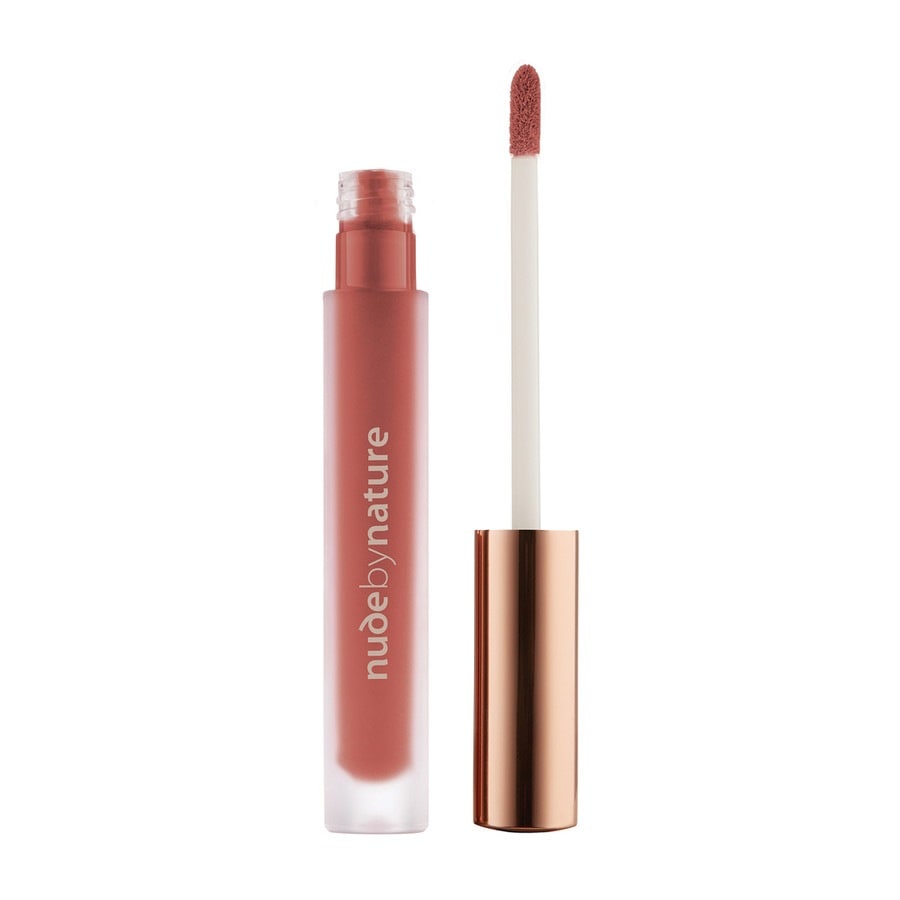 Nude by Nature Nude by Nature Satin Liquid Lipstick lippenstift 3.75 ml Nude by Nature Nude by Nature Satin Liquid Lipstick lippenstift 3.75 ml von Nude by Nature