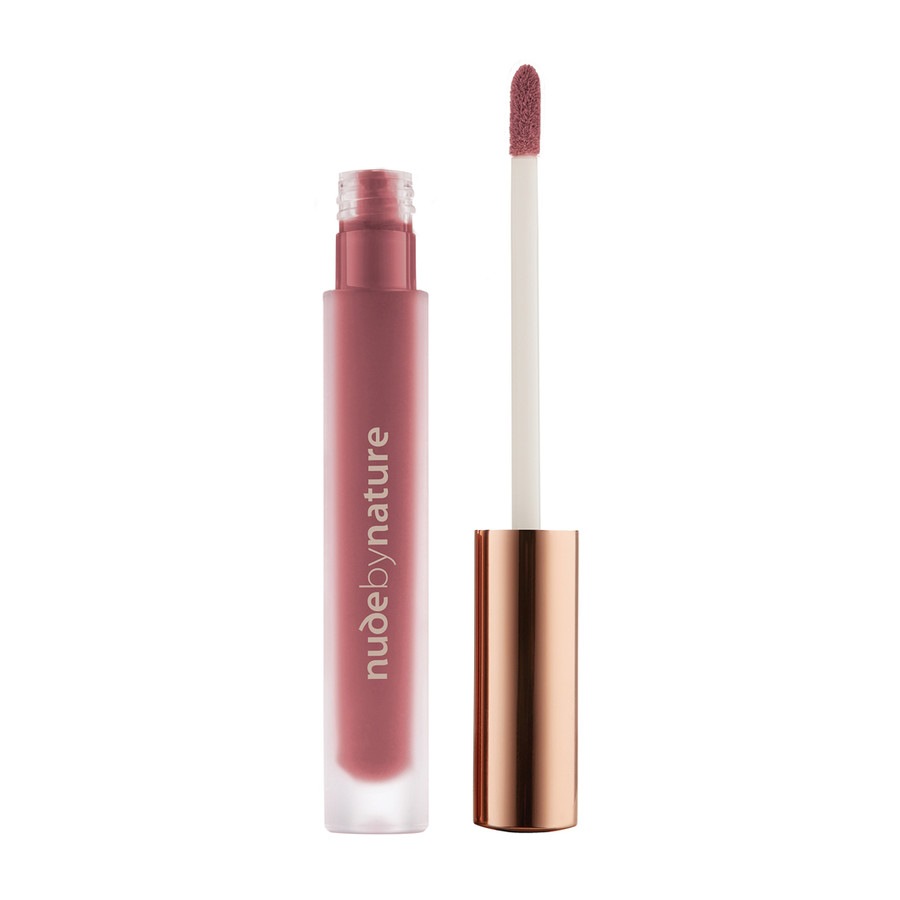 Nude by Nature Nude by Nature Satin Liquid Lipstick lippenstift 3.75 ml Nude by Nature Nude by Nature Satin Liquid Lipstick lippenstift 3.75 ml von Nude by Nature
