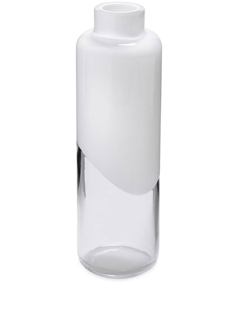 Nude Magnolia vase - White von Nude