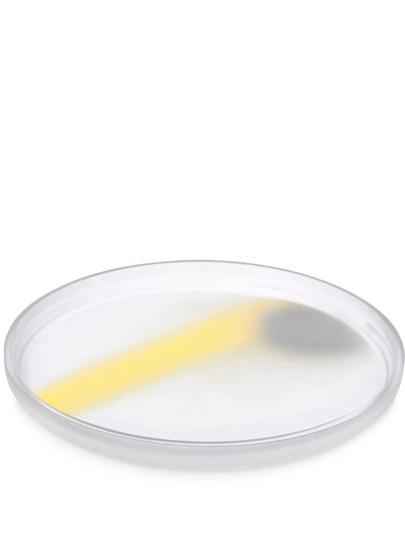 Nude Pigmento serving dish - Yellow von Nude