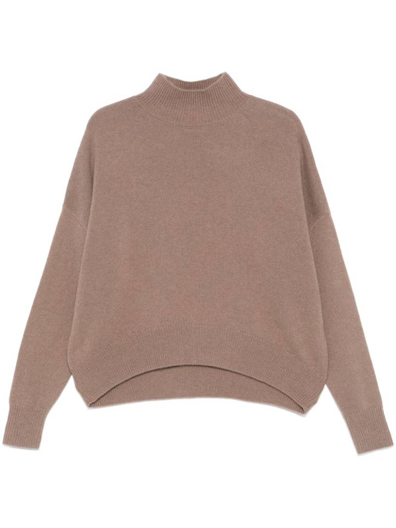 Nude cashmere sweater - Brown von Nude