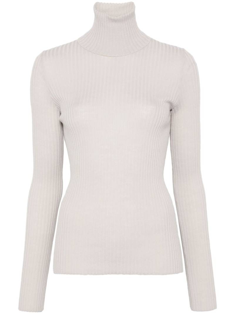 Nude ribbed sweater - Neutrals von Nude