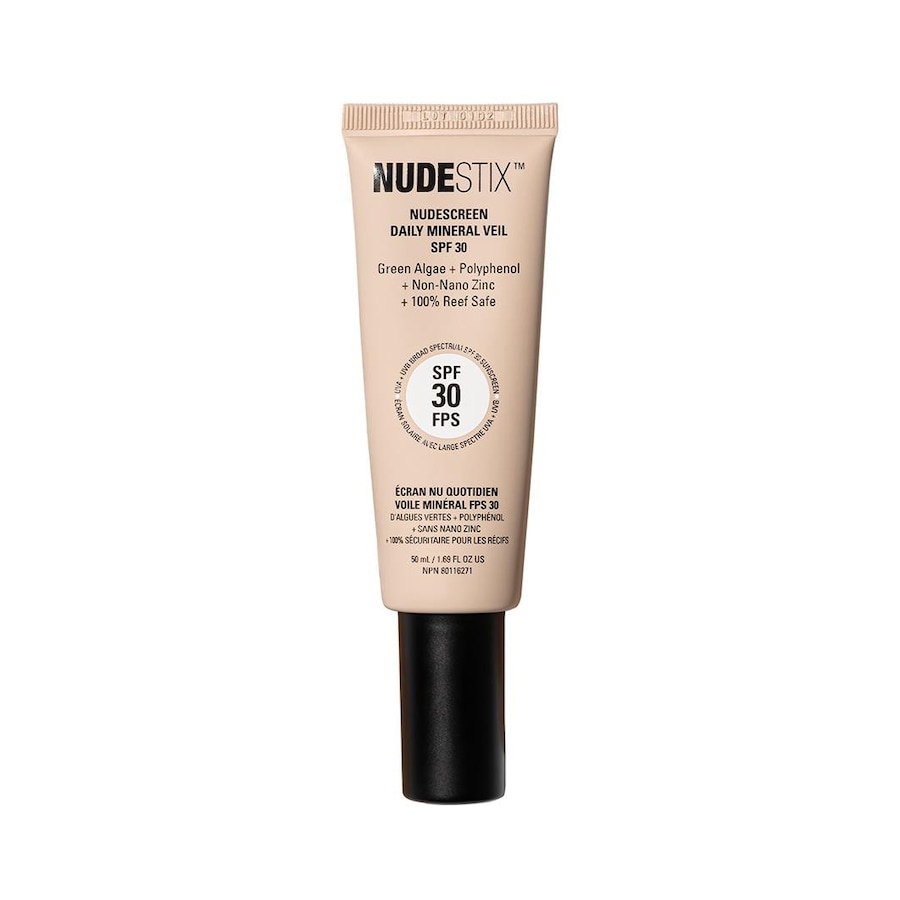 Nudestix  Nudestix Daily Mineral Veil sonnencreme 50.0 ml von Nudestix