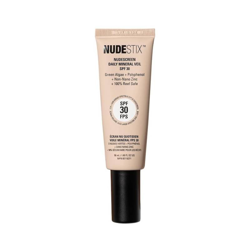 Nudestix  Nudestix Daily Mineral Veil sonnencreme 50.0 ml von Nudestix