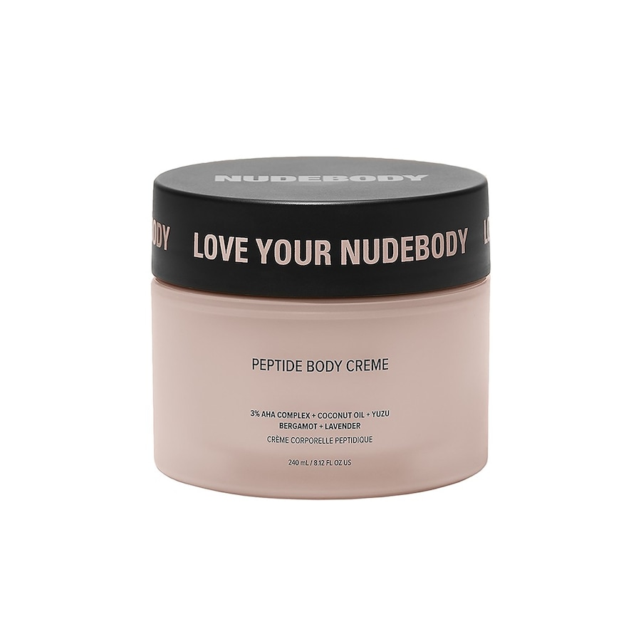 Nudestix  Nudestix Peptide Body Creme bodylotion 240.0 ml von Nudestix