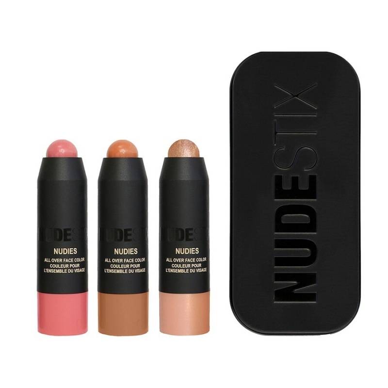 Nudestix  Nudestix Roses & Honey Mini Kit makeup_set 1.0 pieces von Nudestix