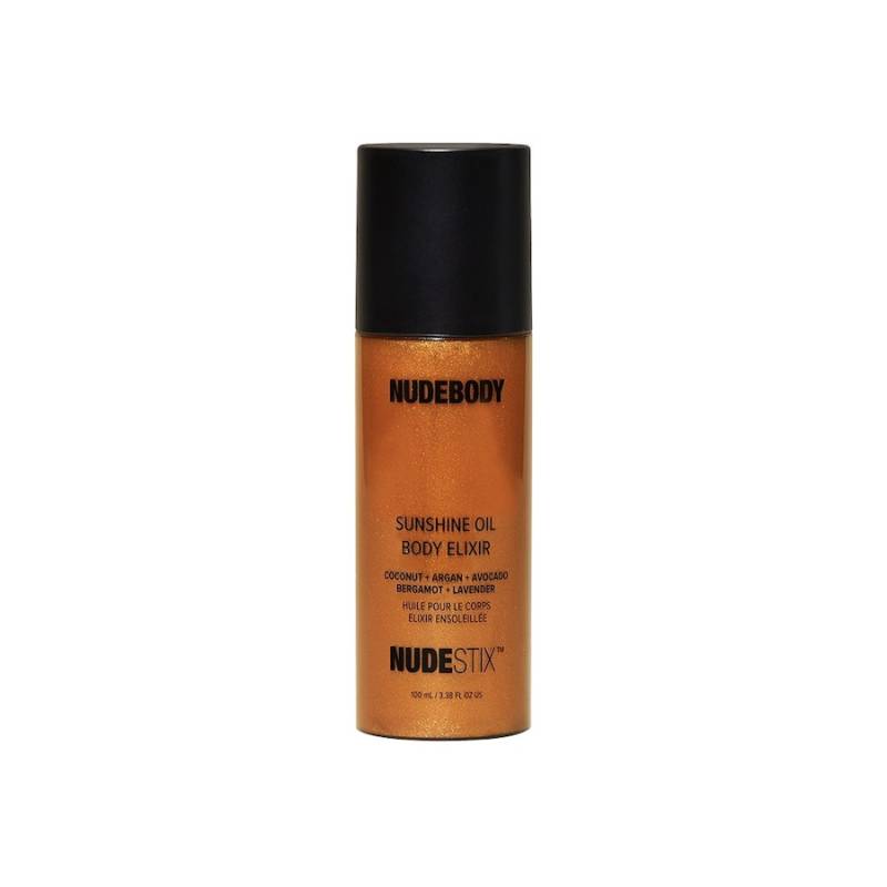 Nudestix  Nudestix Sunshine Oil Body Elixir koerperoel 100.0 ml von Nudestix