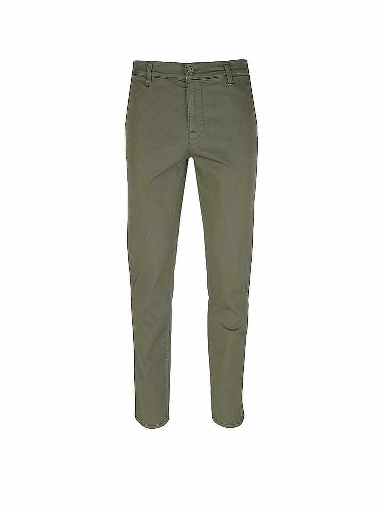 NUDIE JEANS Chino Easy Alvin olive | 29/L30 von Nudie Jeans