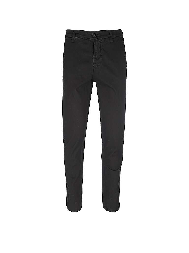 NUDIE JEANS Chino Easy Alvin schwarz | 29/L30 von Nudie Jeans