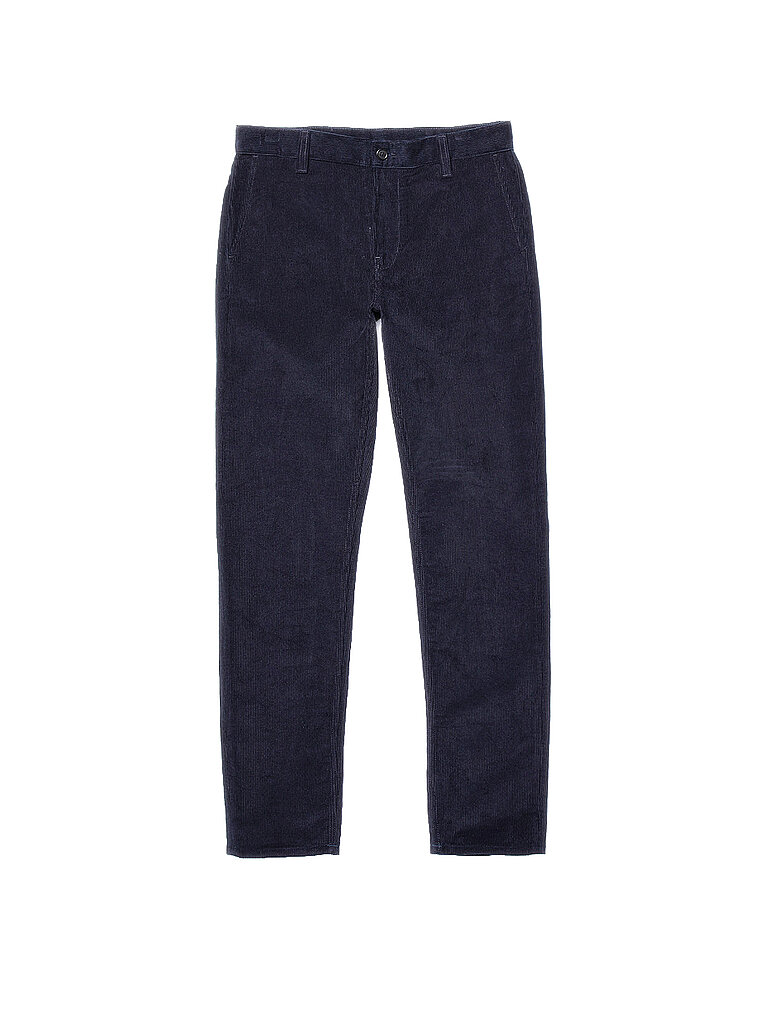 NUDIE JEANS Chino Slim Fit EASY ALVIN blau | 29/L30 von Nudie Jeans