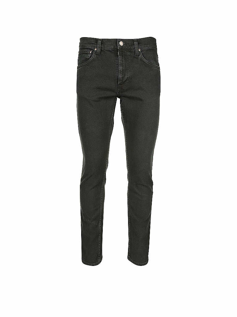 NUDIE JEANS Jeans Slim Fit Lean Dean schwarz | 29/L30 NUDIE JEANS Jeans Slim Fit Lean Dean schwarz | 29/L30 von Nudie Jeans