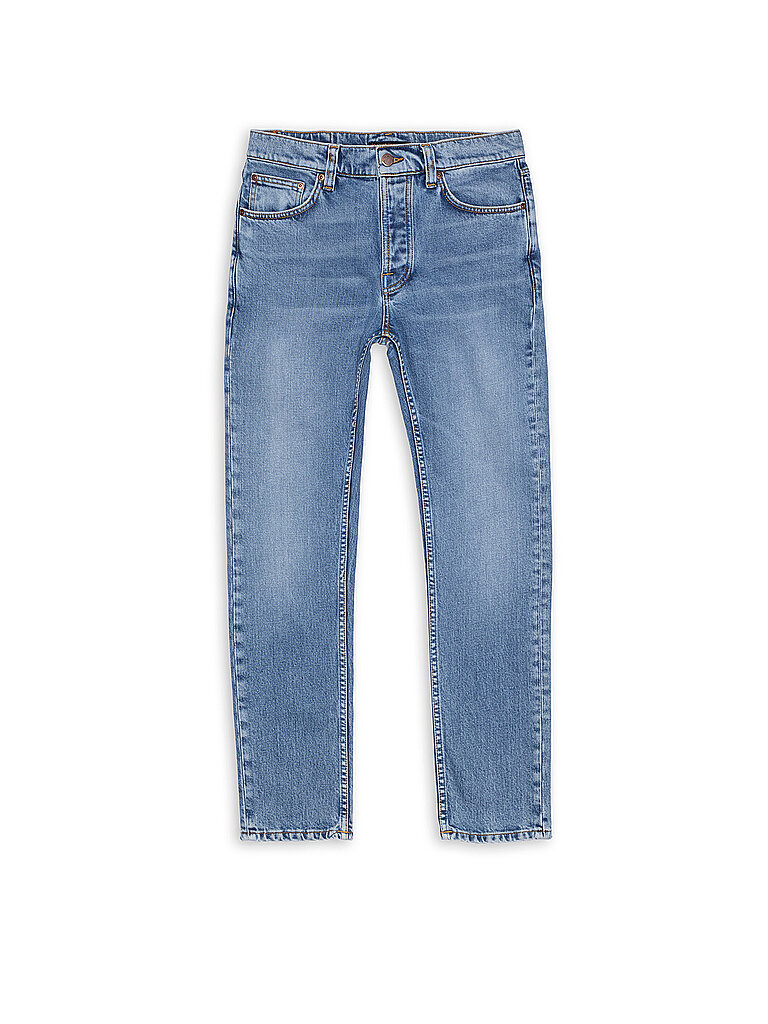 NUDIE JEANS Jeans Straight Fit OLLIE WORN VINTAGE blau | 30/L32 NUDIE JEANS Jeans Straight Fit OLLIE WORN VINTAGE blau | 30/L32 von Nudie Jeans