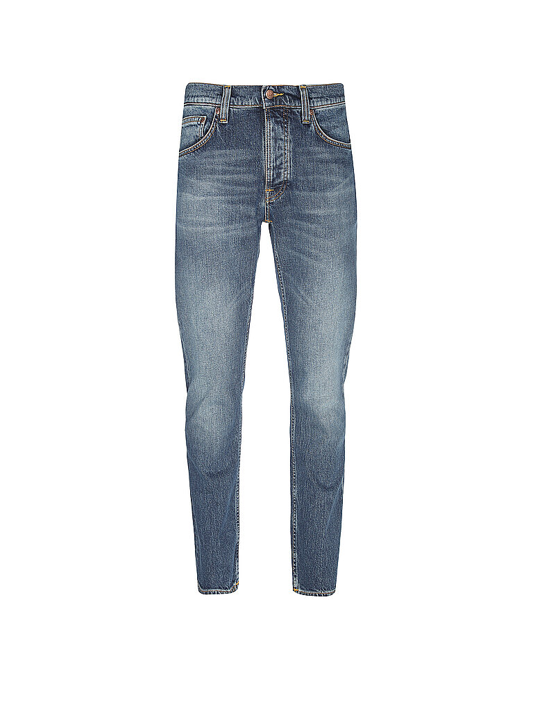 NUDIE JEANS Jeans Straight Fit SOLID OLLIE blau | 32/L32 NUDIE JEANS Jeans Straight Fit SOLID OLLIE blau | 32/L32 von Nudie Jeans