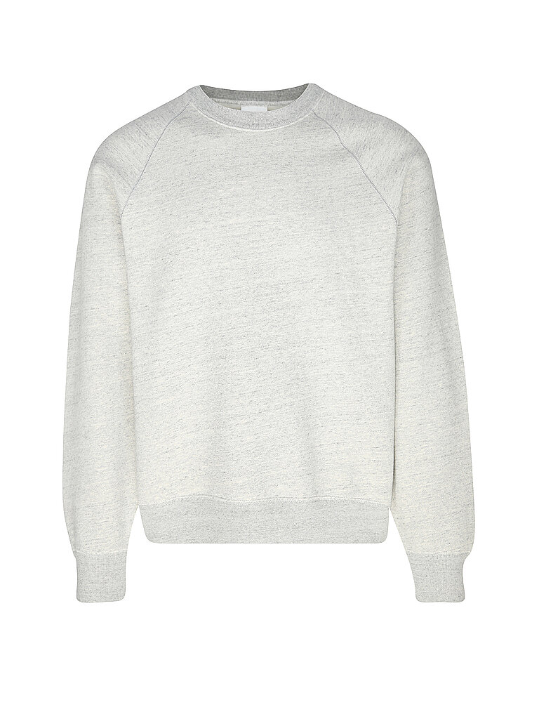 NUDIE JEANS Sweater PALLE  grau | L von Nudie Jeans