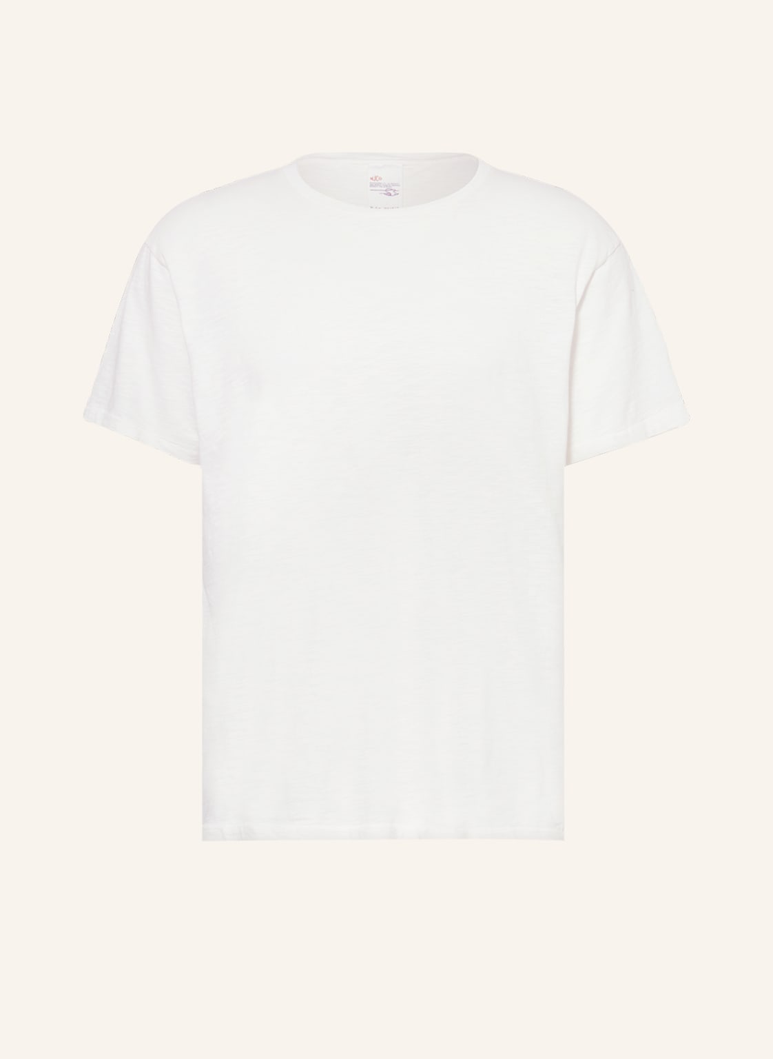Nudie Jeans T-Shirt Roffe weiss Nudie Jeans T-Shirt Roffe weiss von Nudie Jeans