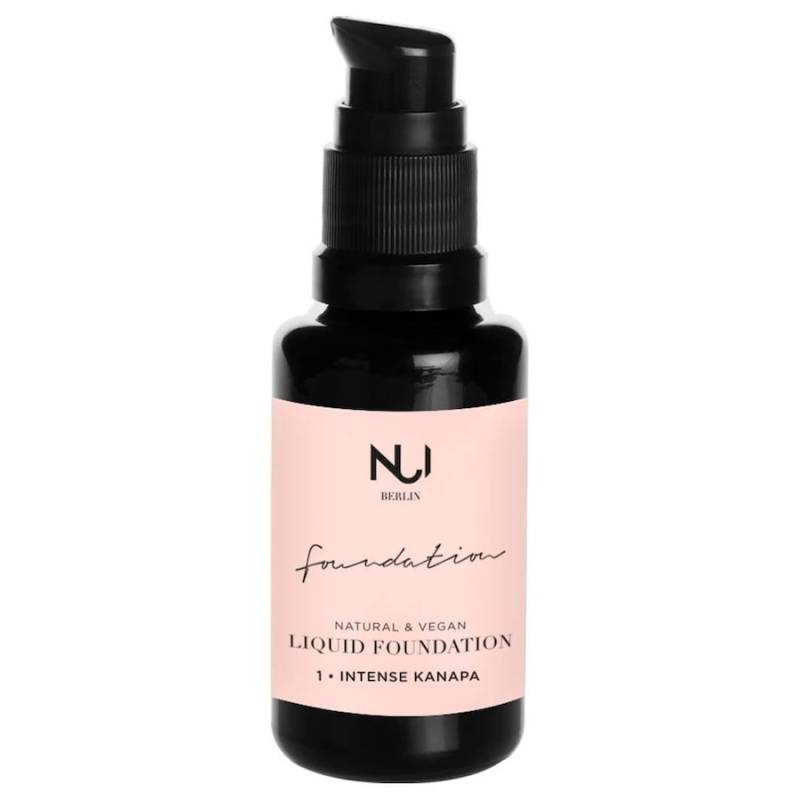 Nui Cosmetics  Nui Cosmetics Natural foundation 30.0 ml von Nui Cosmetics