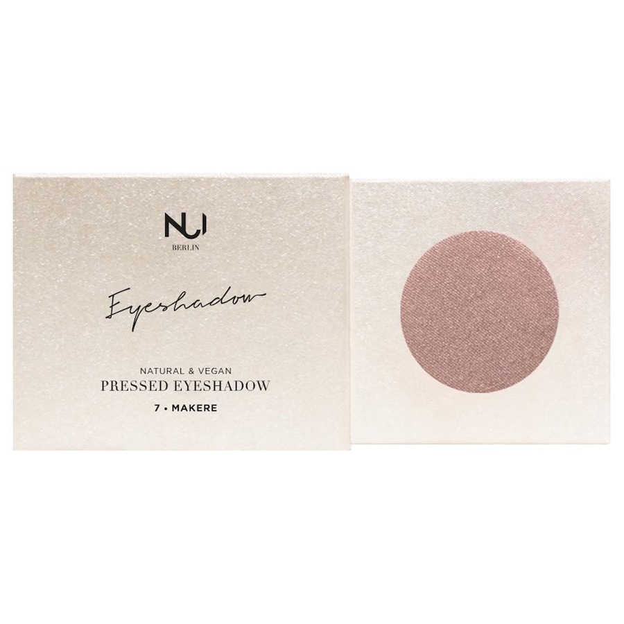 Nui Cosmetics  Nui Cosmetics Natural Pressed lidschatten 2.5 g von Nui Cosmetics