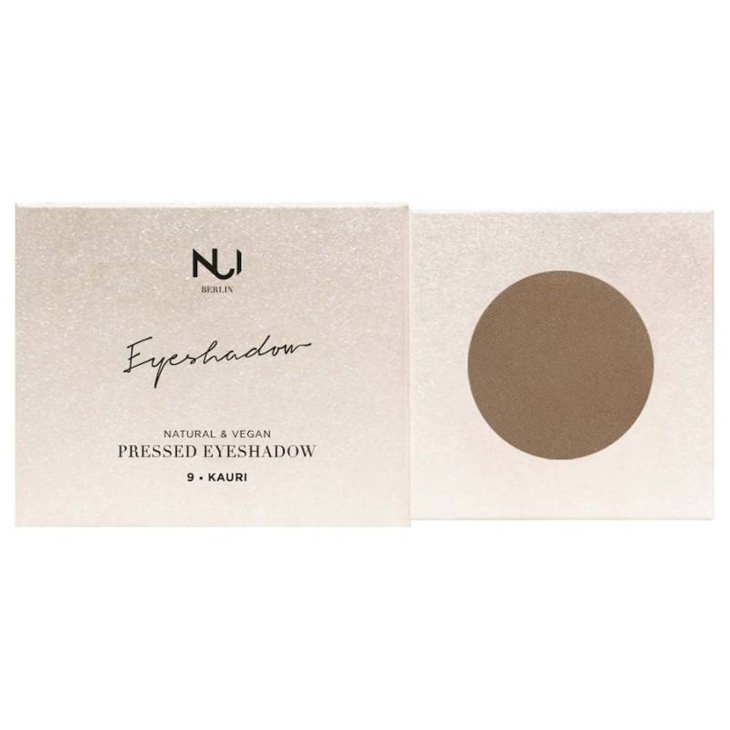 Nui Cosmetics  Nui Cosmetics Natural Pressed lidschatten 2.5 g von Nui Cosmetics