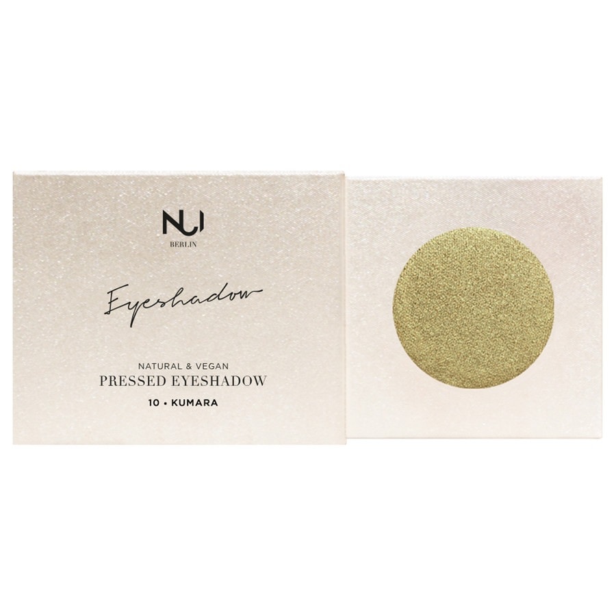 Nui Cosmetics  Nui Cosmetics Natural Pressed lidschatten 2.5 g von Nui Cosmetics