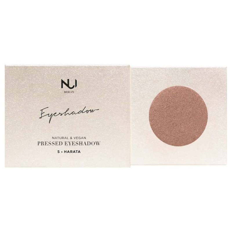 Nui Cosmetics  Nui Cosmetics Natural Pressed lidschatten 2.5 g von Nui Cosmetics