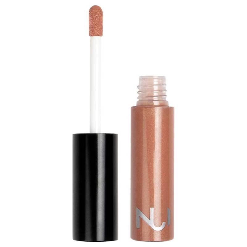 Nui Cosmetics  Nui Cosmetics Natural lipgloss 5.0 ml von Nui Cosmetics