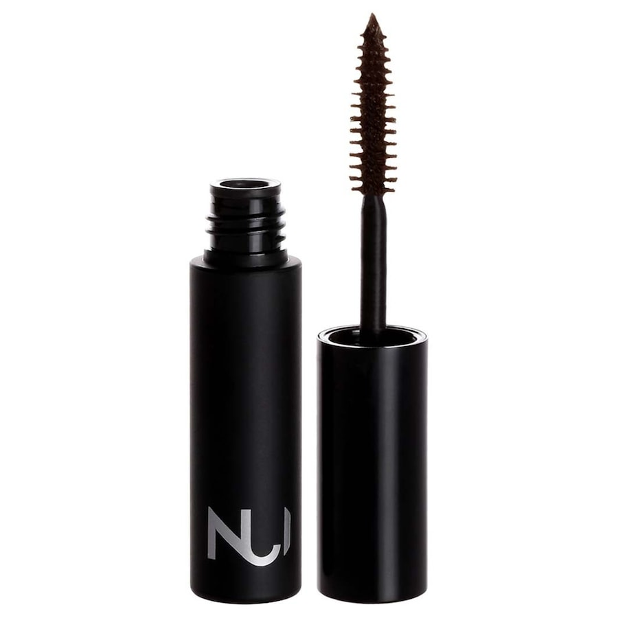 Nui Cosmetics  Nui Cosmetics Natural mascara 7.5 ml von Nui Cosmetics