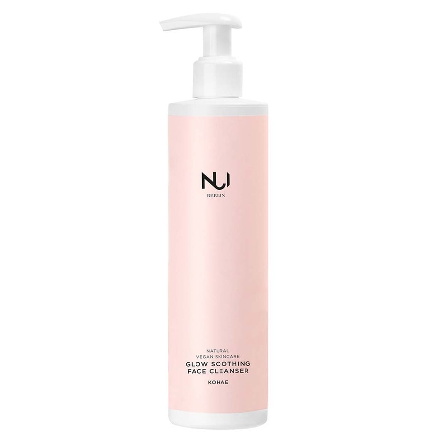 Nui Cosmetics  Nui Cosmetics Natural Glow Soothing Face Cleanser KOHAE reinigungsgel 200.0 ml von Nui Cosmetics