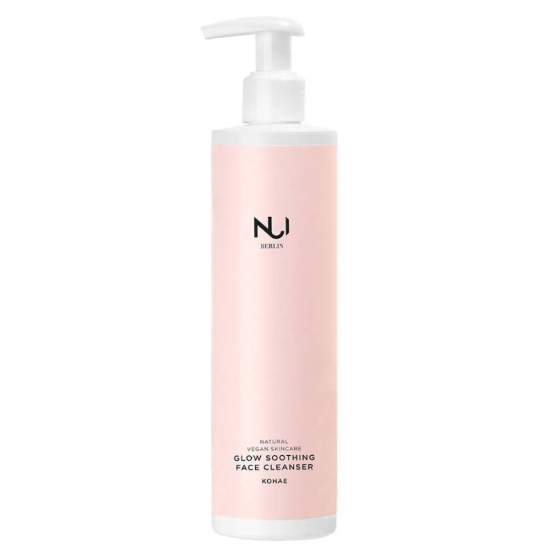 Nui Cosmetics  Nui Cosmetics Natural Glow Soothing Face Cleanser KOHAE reinigungsgel 200.0 ml von Nui Cosmetics