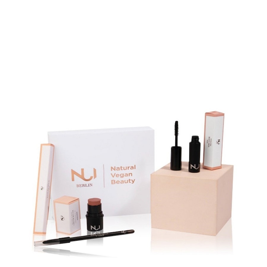 Nui Cosmetics  Nui Cosmetics Set makeup_set 1.0 pieces von Nui Cosmetics