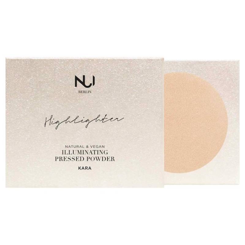 Nui Cosmetics  Nui Cosmetics Kara highlighter 12.0 g von Nui Cosmetics