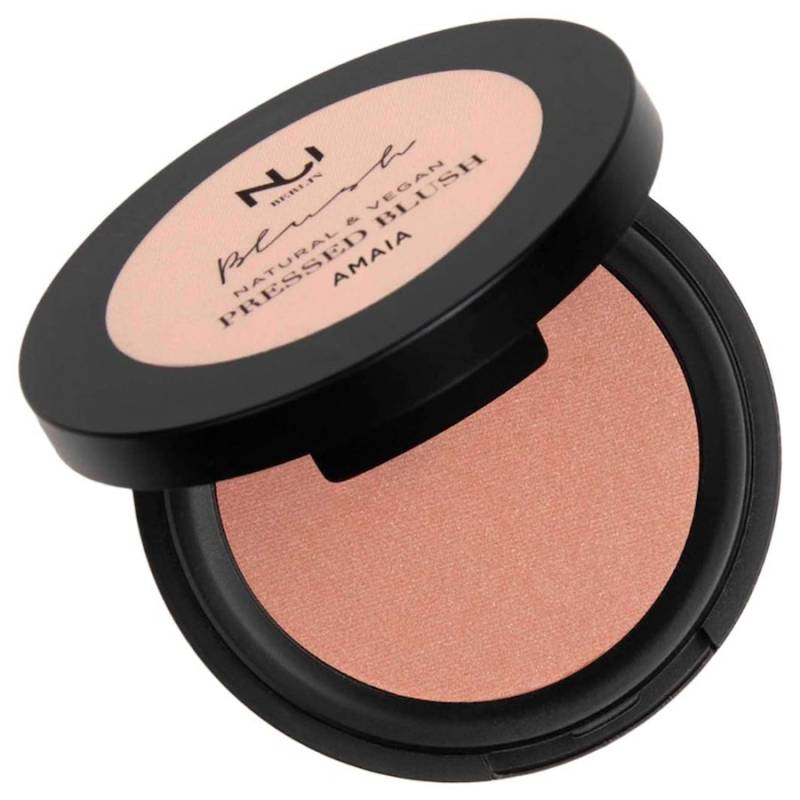 Nui Cosmetics  Nui Cosmetics Natural Pressed Blush rouge 5.0 g von Nui Cosmetics