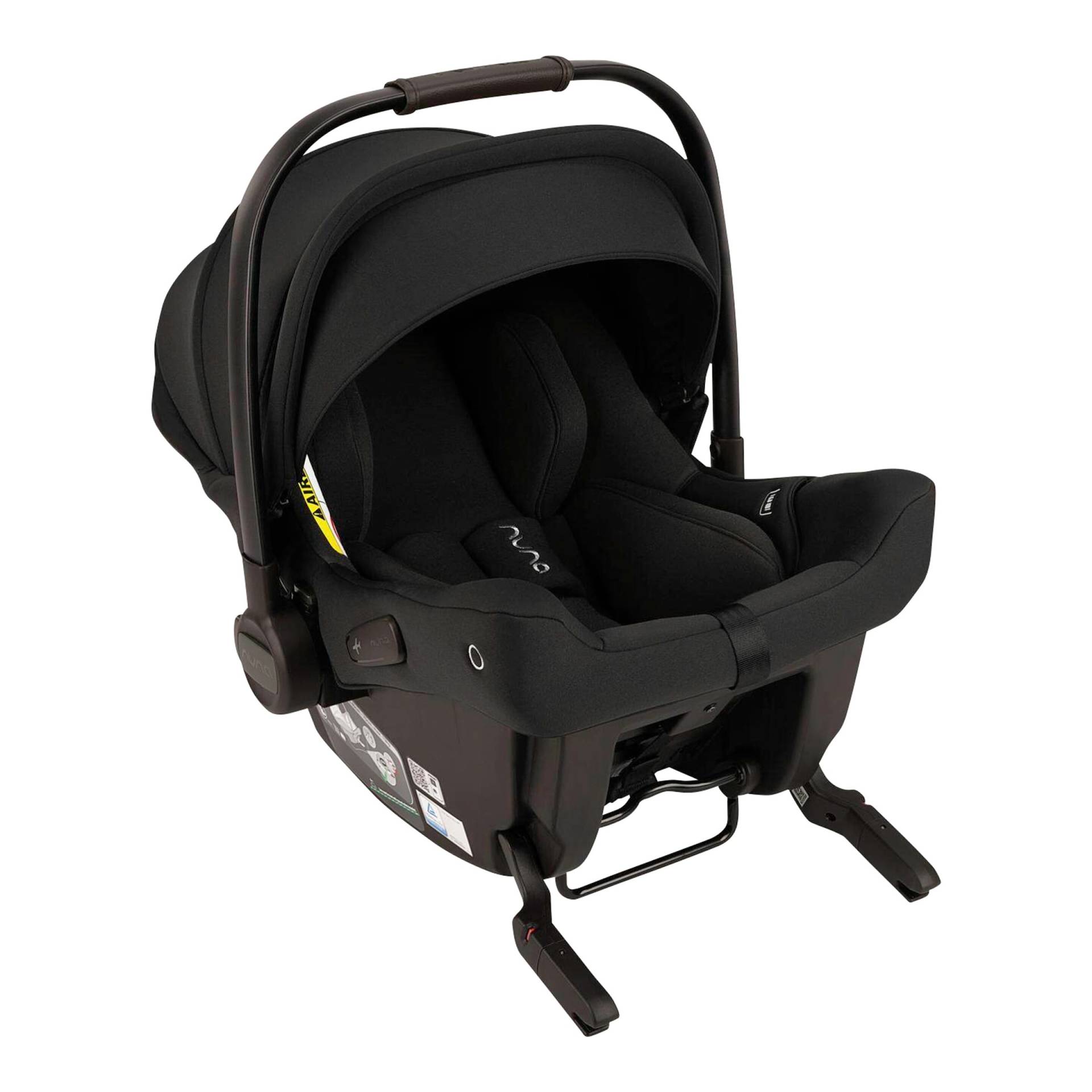 Babyschale PIPA urbn mit integrierter Isofix-Basis Babyschale PIPA urbn mit integrierter Isofix-Basis von Nuna