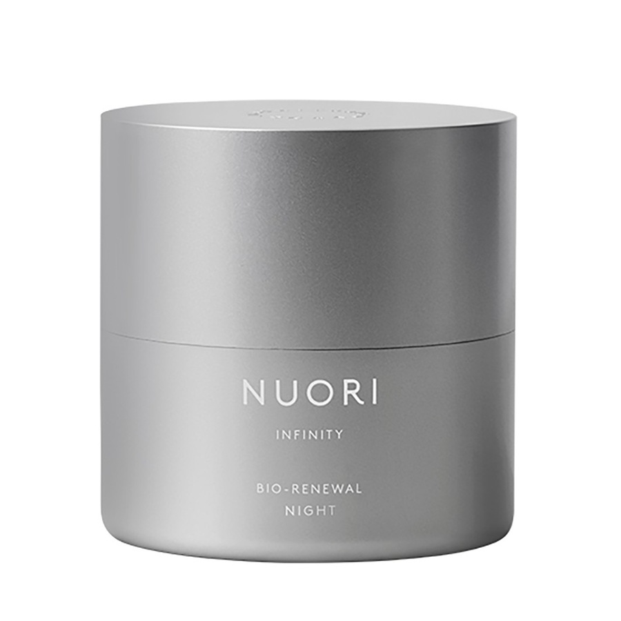 Nuori  Nuori Infinity Bio-Renewal Night nachtcreme 50.0 ml von Nuori